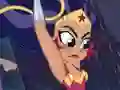 Игра DC Super Hero Girls: Super Late онлајн