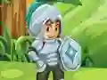 Игра Fantasy Board Puzzles онлајн