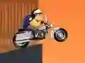 Игра Bike police онлајн