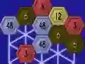 Игра 18 hexagons онлајн