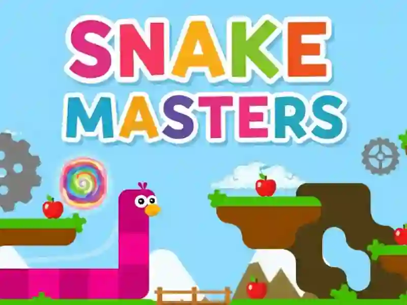 Игра Snake Masters онлајн