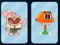 Игра Gum and Friends Memory онлајн