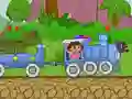 Игра Dora Train Express онлајн