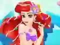 Игра Underwater Odyssey Of The Little Mermaid онлајн