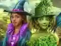 Игра The Witch Sisters онлајн