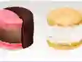 Игра Cooking Macaron Ice Cream Sandwiches онлајн