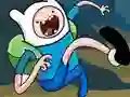 Игра Adventure Time: Coloring Book онлајн