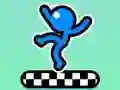 Игра Stickman Swing онлајн