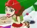 Игра Girl on Skates Pizza Blaze онлајн
