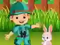 Игра Find Insects Names онлајн