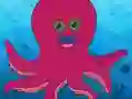 Игра Sea Creatures Coloring Book онлајн