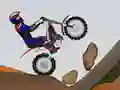 Игра Moto Trial Fest 2 - Desert Pack онлајн