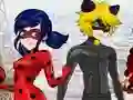 Игра Ladybug & Cat Noir Maker онлајн