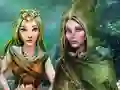 Игра Witches Pond онлајн