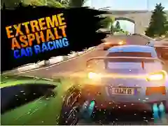 Игра Extreme Asphalt Car Racing онлајн