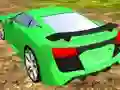Игра Off Track Jungle Car Race онлајн