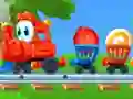 Игра Candy Train онлајн