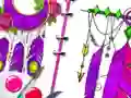 Игра Miraculous Dream Catcher Coloring Book онлајн