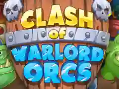 Игра Clash Of Orcs онлајн