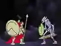 Игра Helios and the Spartan онлајн