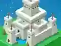 Игра Kingdoms of 2048 онлајн