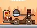 Игра Catapult of Janissary онлајн
