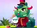 Игра Dragons 3+3 онлајн