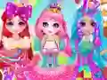 Игра Princess Sweet Candy Cosplay онлајн