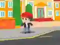 Игра Bus Surfers онлајн