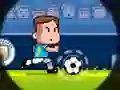 Игра Man City Striker онлајн