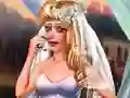 Игра Sleepy Princess Ruined Wedding онлајн