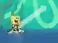 Игра SpongeBob Incredible Jumping онлајн