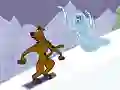Игра Ghost attack Scooby онлајн