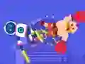 Игра Ragdoll Warrior онлајн