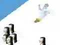 Игра Yetisports Snowboard Freeride онлајн