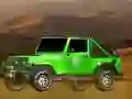 Игра Offroad Jeep Simulator онлајн