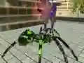 Игра Spider Robot Warrior Web Robot Spider онлајн