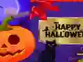 Игра Happy Halloween Princess Card Designer онлајн