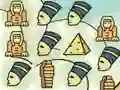 Игра Ancient Egypt Match 3 онлајн