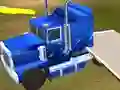 Игра Zoo Animal Transport Simulator онлајн