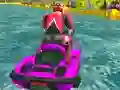 Игра Jet Ski Speed Boat Race онлајн