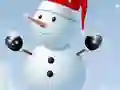 Игра Happy Snowman Coloring онлајн