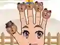 Игра Finger Family Song онлајн