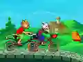 Игра Tom N Jerry Frenzy онлајн