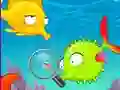 Игра Find Sea Fish онлајн