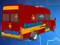 Игра Ambulance Rescue Driver Simulator 2018 онлајн