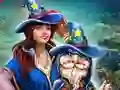 Игра Witch Ritual онлајн
