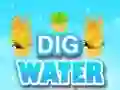 Игра Dig Water онлајн