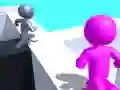 Игра Paint Run 3d онлајн
