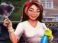 Игра Domestic Service онлајн